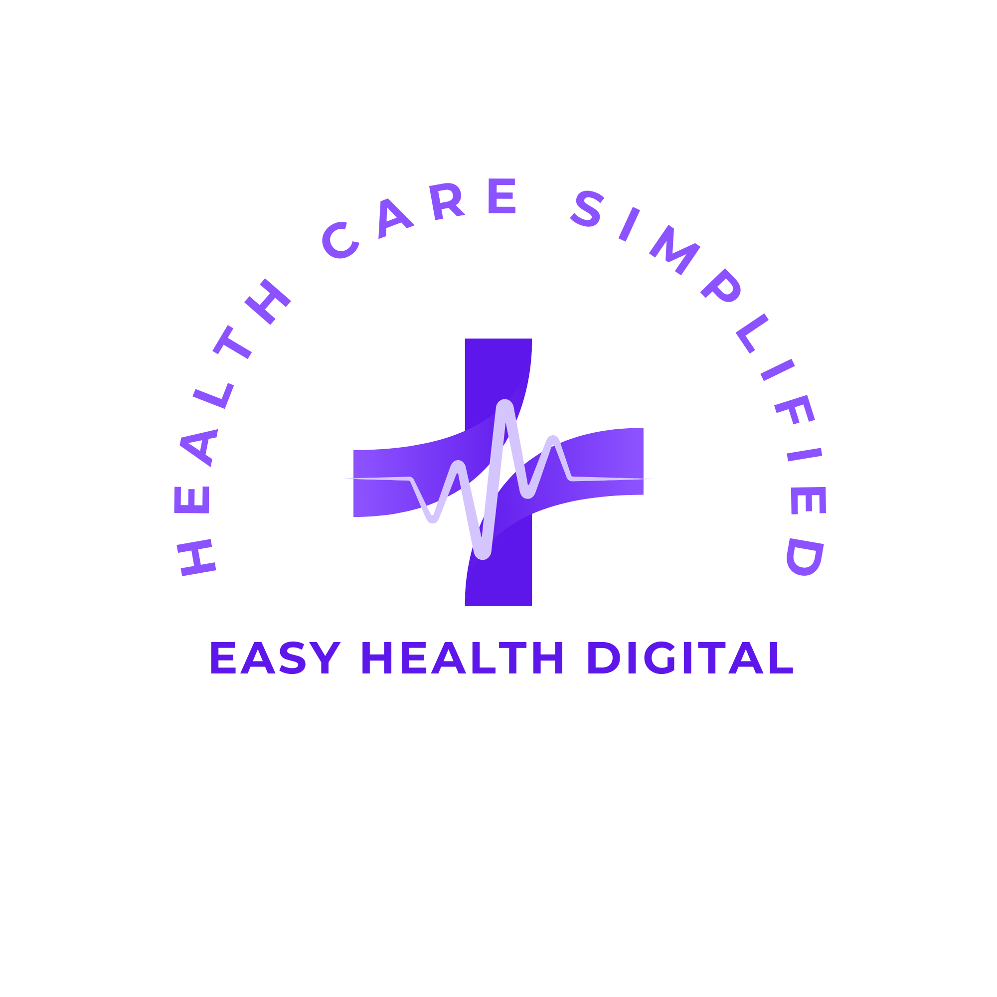EasyHealth Digital Logo