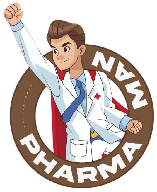 Pharmaman Logo